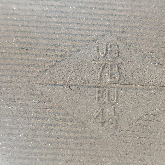 Aerosoles Strappy Caged Huarache Buckle Jesus Sandals Woman's 7B Vintage 90s y2k - Picture 11 of 13